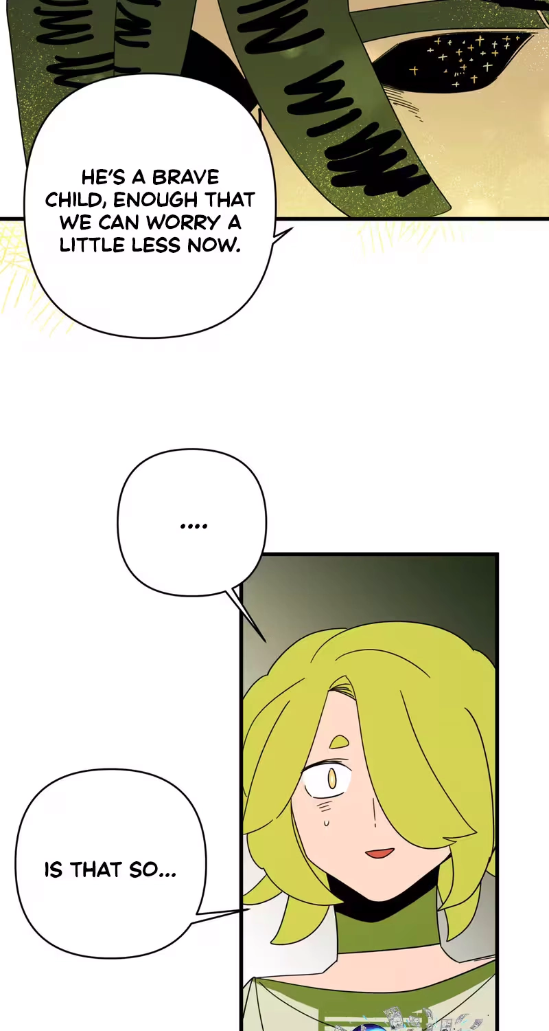 Raising a Child Who Will Kill Me Chapter 27 page 37 - 