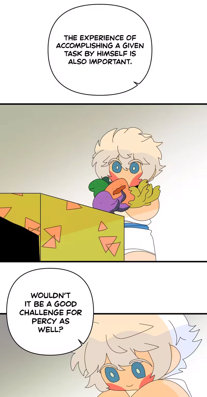 Raising a Child Who Will Kill Me Chapter 27 page 5 - 