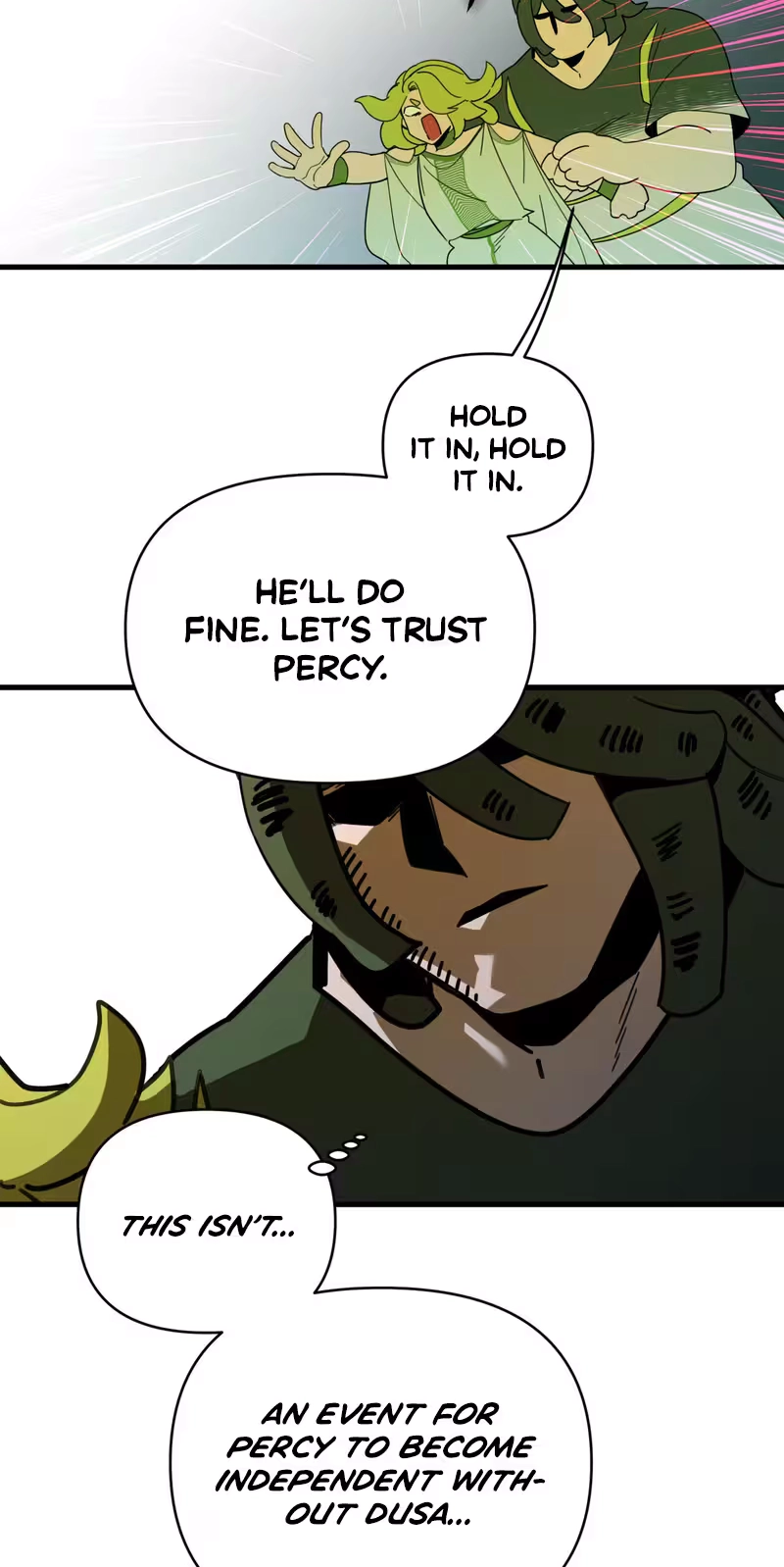 Raising a Child Who Will Kill Me Chapter 27 page 41 - 
