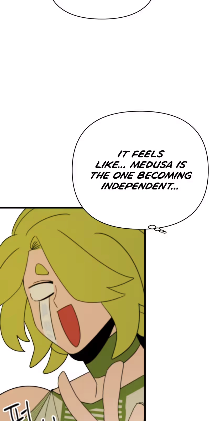 Raising a Child Who Will Kill Me Chapter 27 page 42 - 