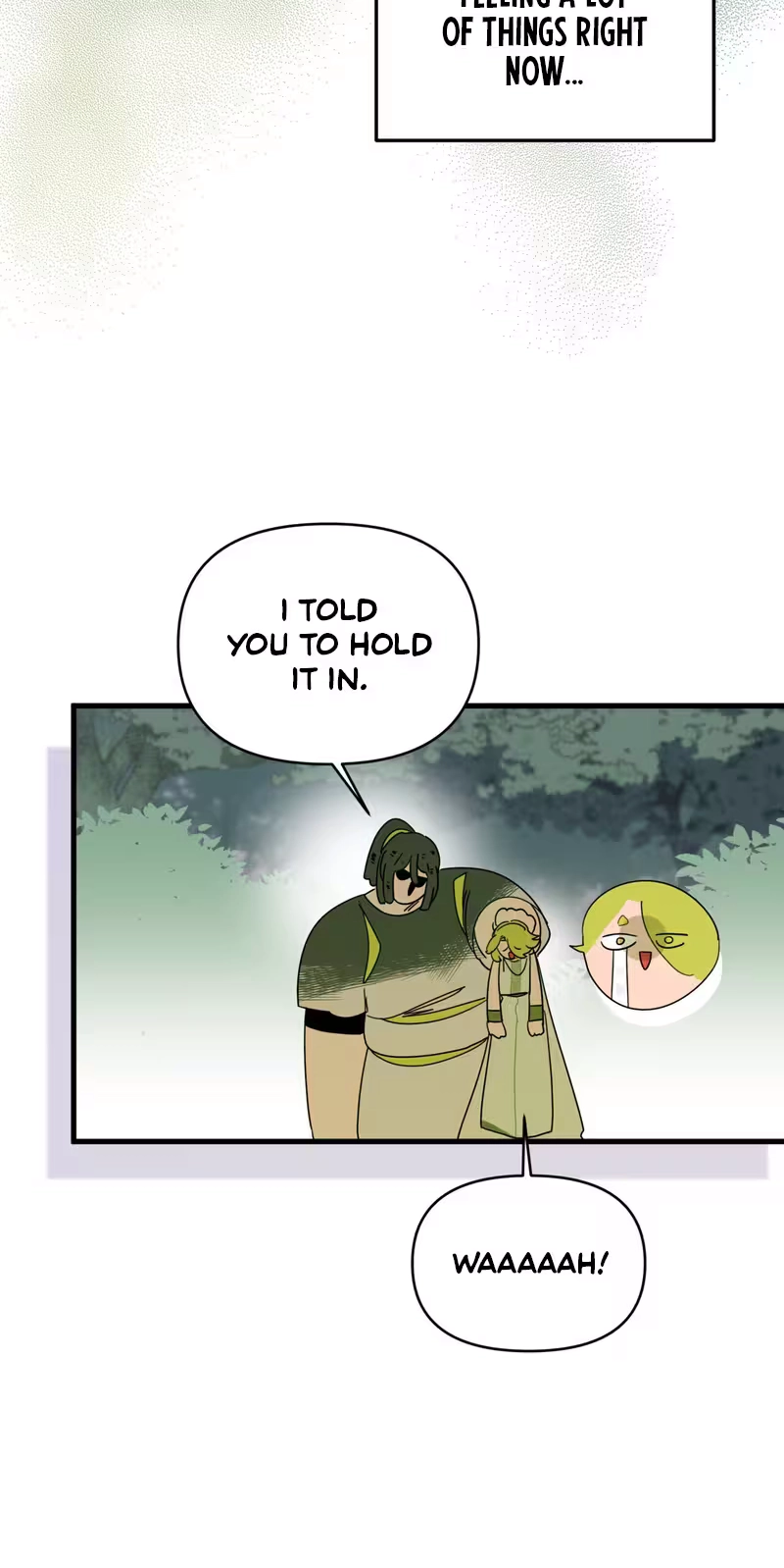 Raising a Child Who Will Kill Me Chapter 27 page 44 - 