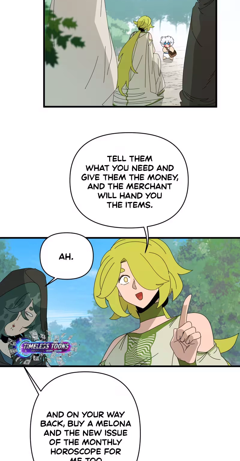 Raising a Child Who Will Kill Me Chapter 27 page 8 - 