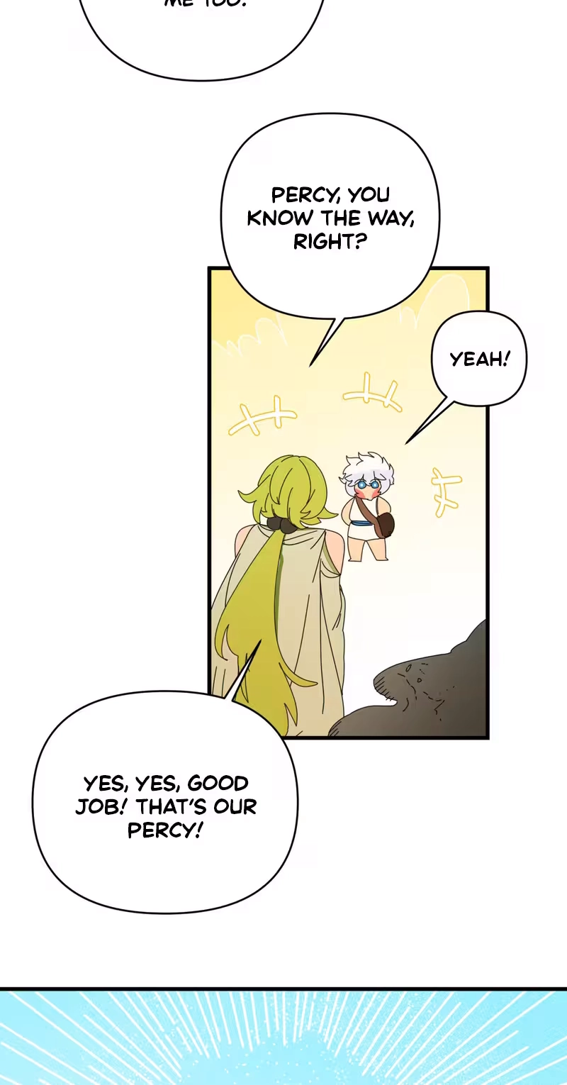 Raising a Child Who Will Kill Me Chapter 27 page 9 - 