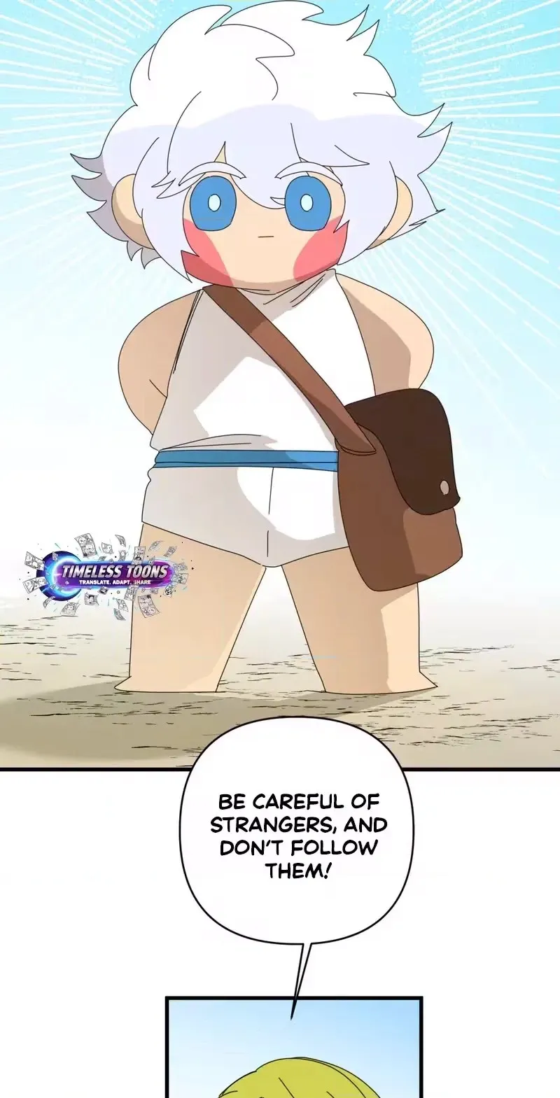 Raising a Child Who Will Kill Me Chapter 27 page 10 - 