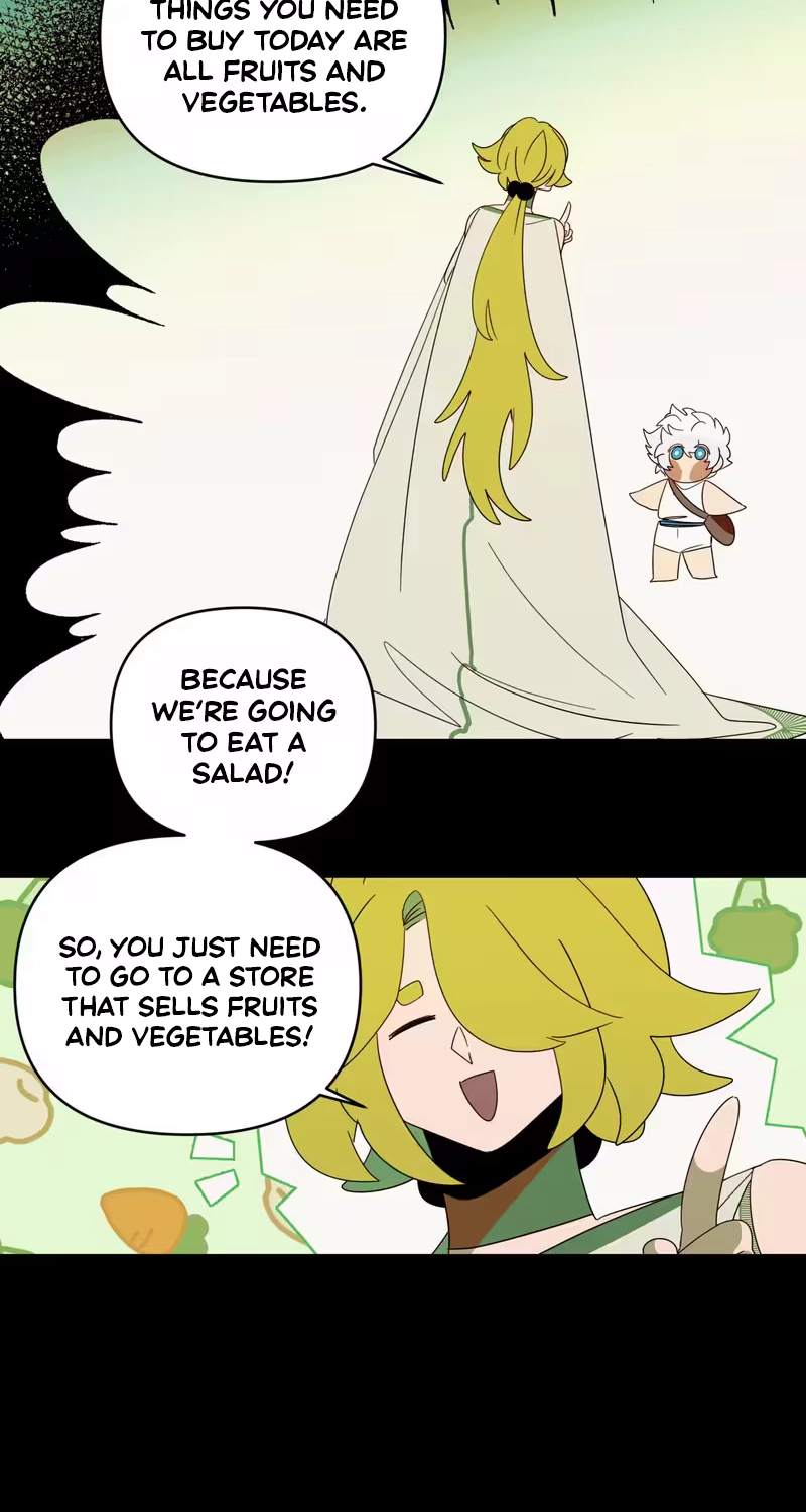 Raising a Child Who Will Kill Me Chapter 28 page 11 - 