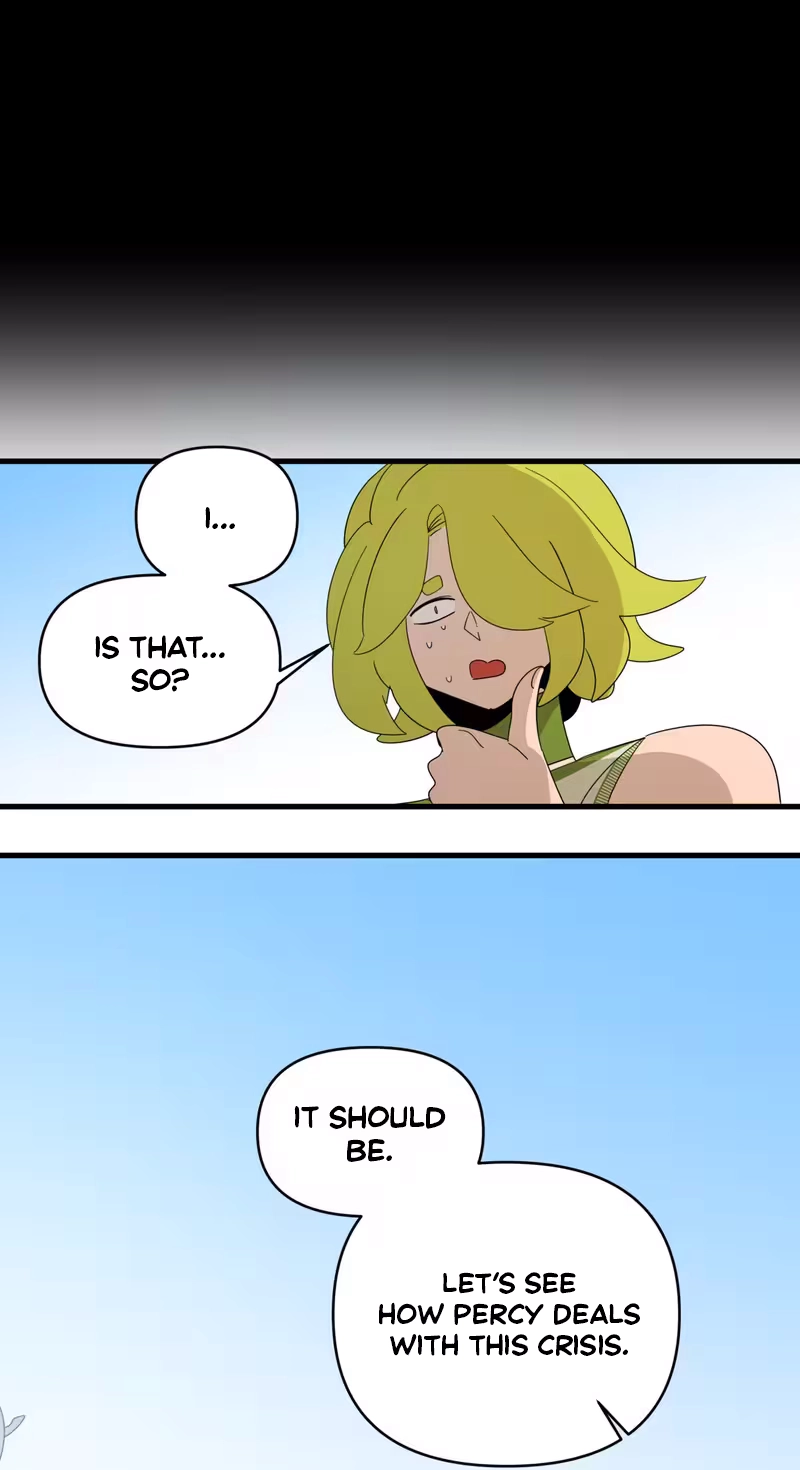 Raising a Child Who Will Kill Me Chapter 28 page 12 - 
