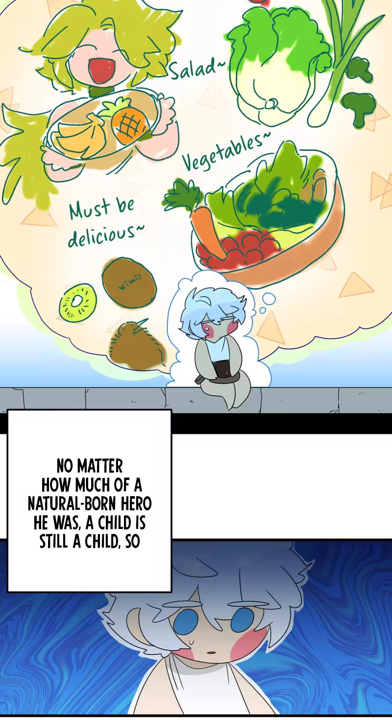 Raising a Child Who Will Kill Me Chapter 28 page 14 - 