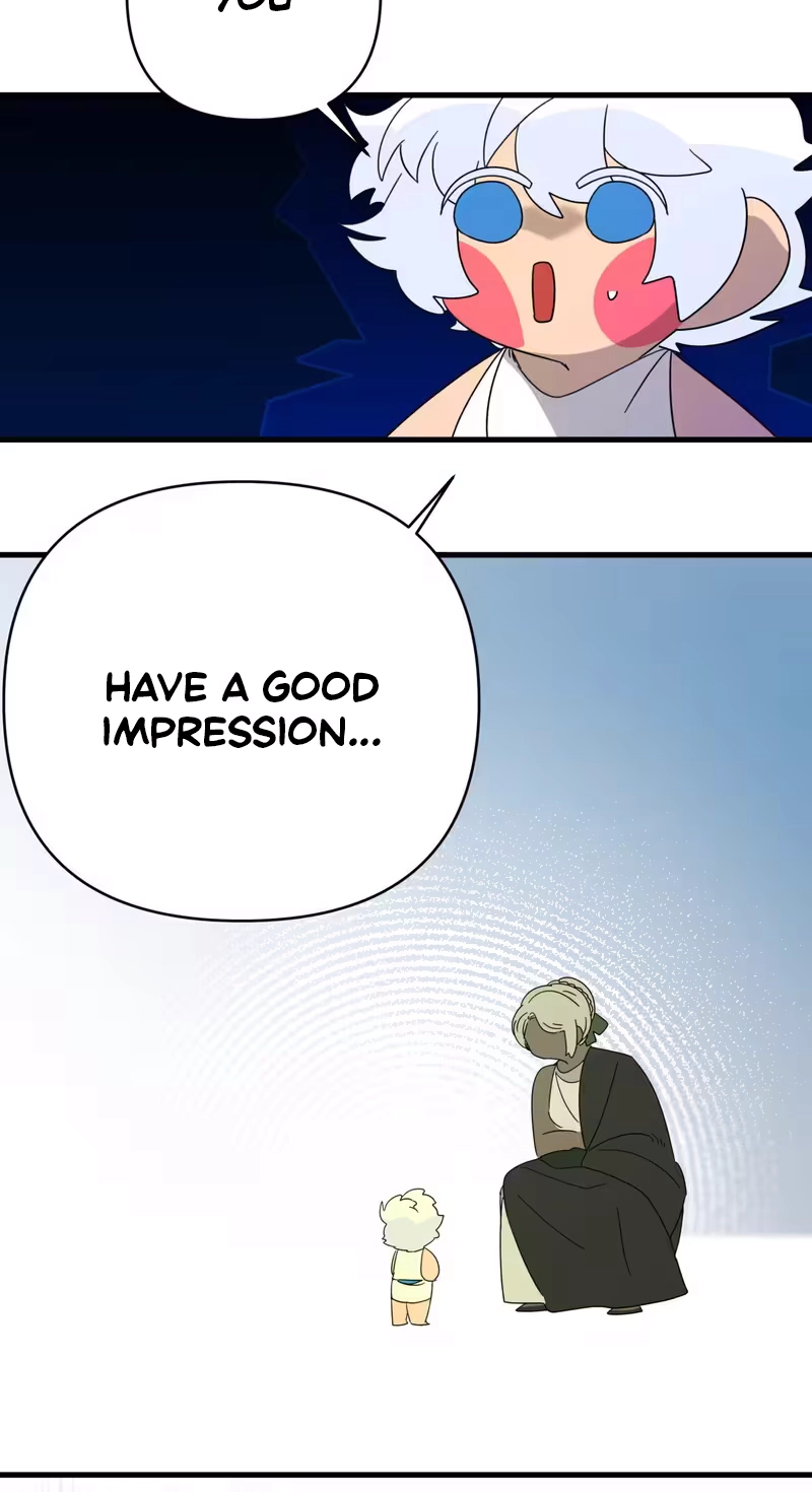 Raising a Child Who Will Kill Me Chapter 28 page 19 - 