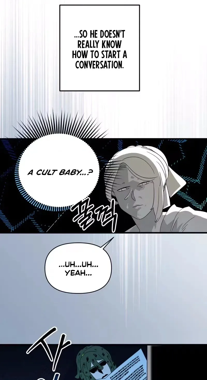 Raising a Child Who Will Kill Me Chapter 28 page 20 - 