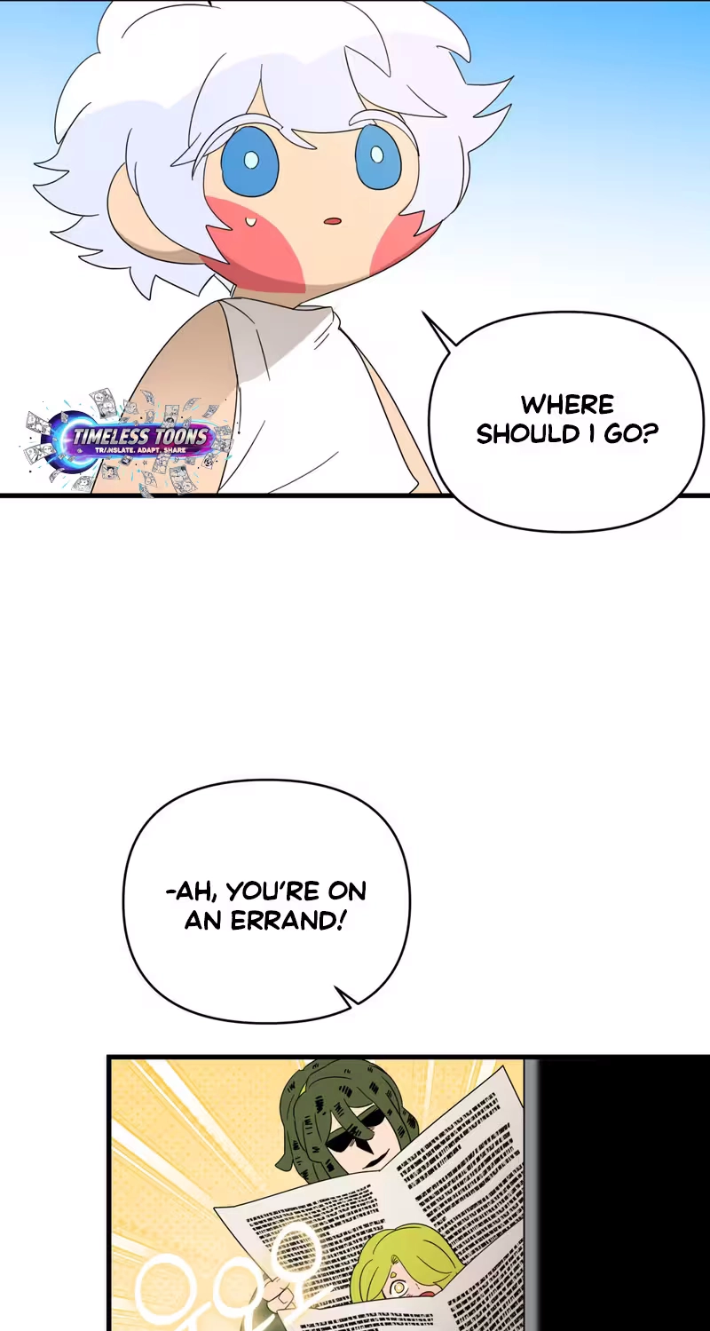 Raising a Child Who Will Kill Me Chapter 28 page 22 - 