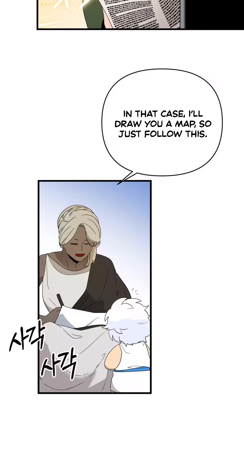 Raising a Child Who Will Kill Me Chapter 28 page 23 - 