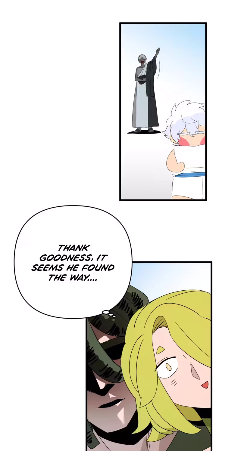 Raising a Child Who Will Kill Me Chapter 28 page 25 - 