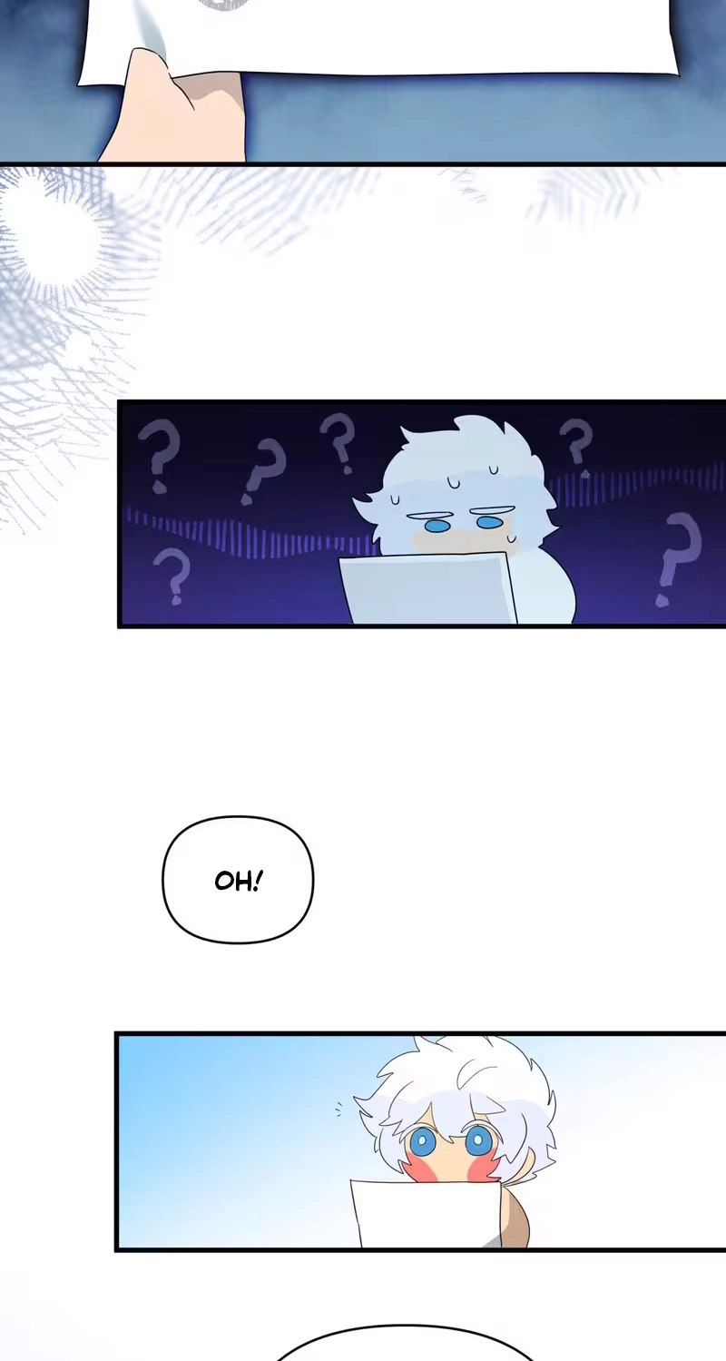 Raising a Child Who Will Kill Me Chapter 28 page 27 - 