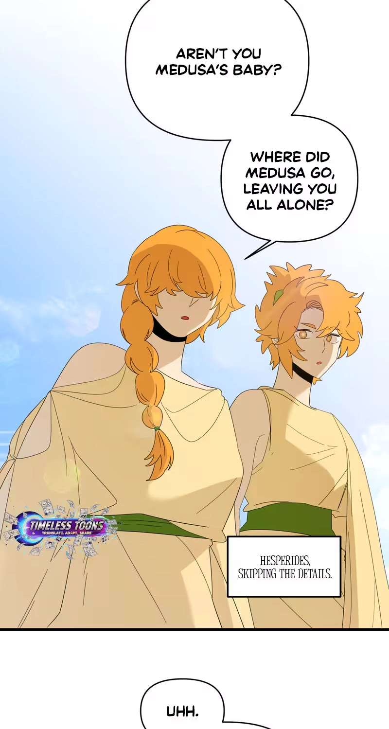 Raising a Child Who Will Kill Me Chapter 28 page 28 - 
