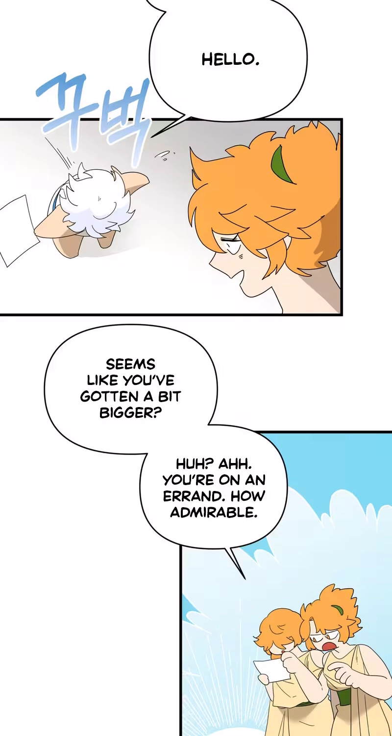 Raising a Child Who Will Kill Me Chapter 28 page 29 - 