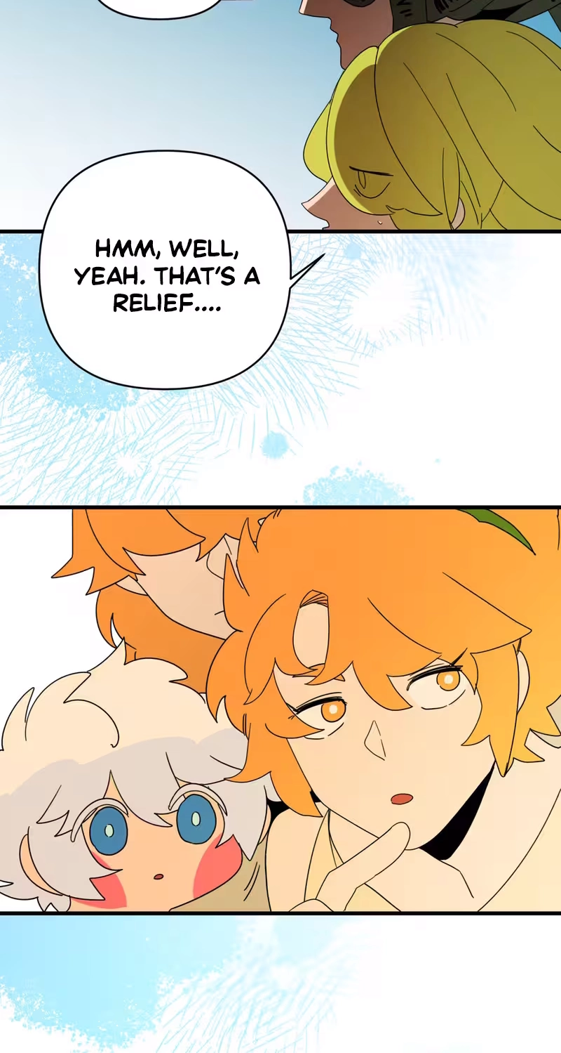 Raising a Child Who Will Kill Me Chapter 28 page 31 - 