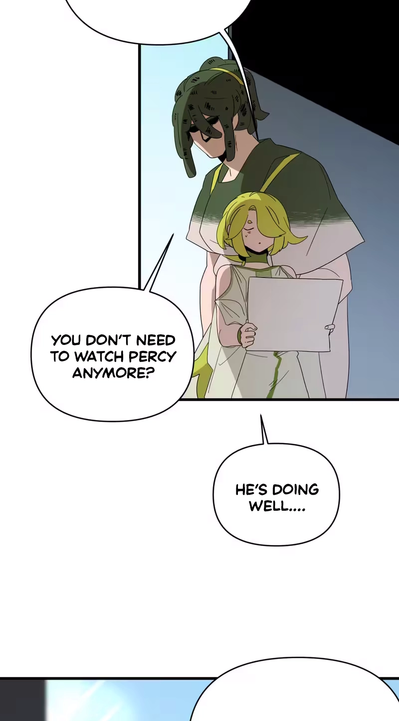Raising a Child Who Will Kill Me Chapter 28 page 33 - 