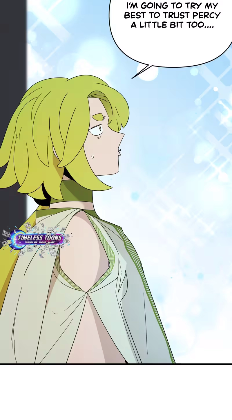 Raising a Child Who Will Kill Me Chapter 28 page 34 - 