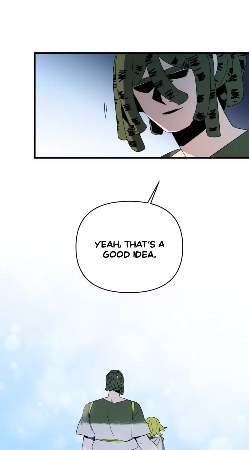 Raising a Child Who Will Kill Me Chapter 28 page 35 - 