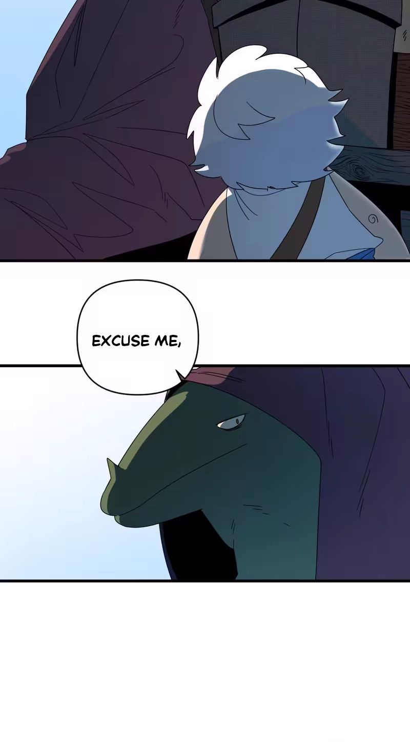 Raising a Child Who Will Kill Me Chapter 28 page 37 - 