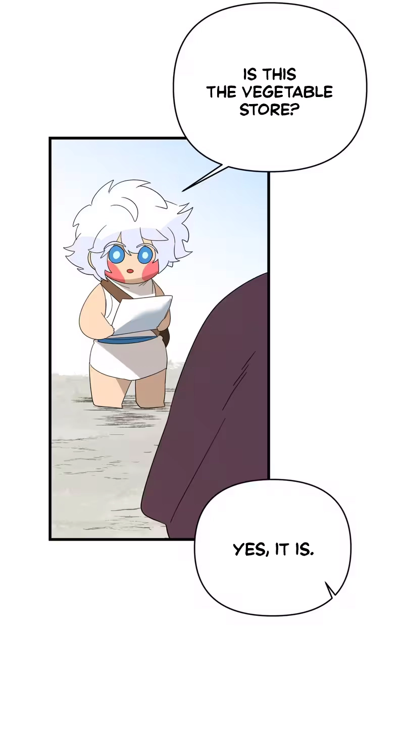 Raising a Child Who Will Kill Me Chapter 28 page 38 - 