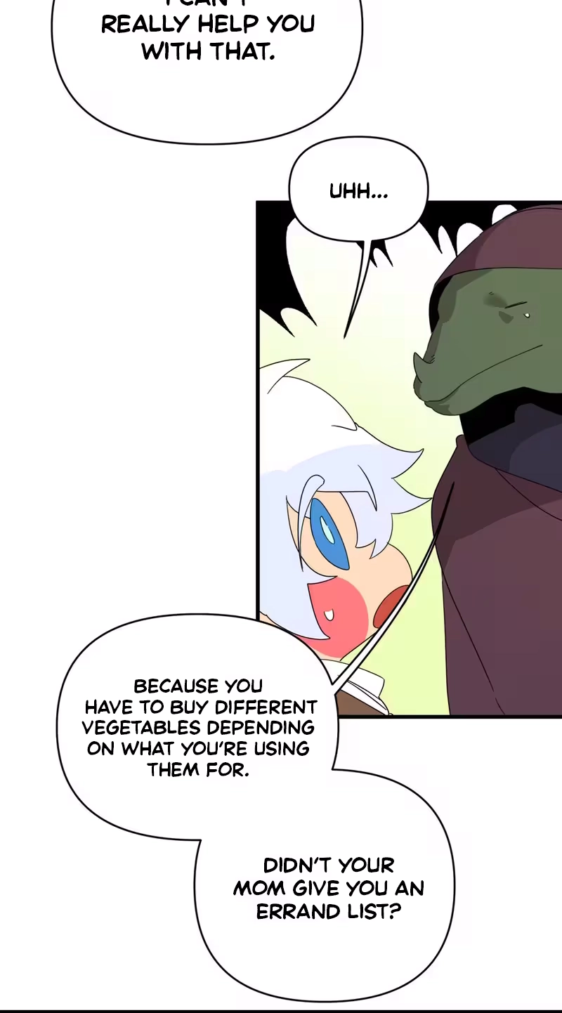 Raising a Child Who Will Kill Me Chapter 28 page 41 - 
