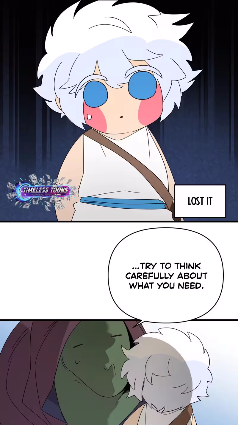 Raising a Child Who Will Kill Me Chapter 28 page 42 - 
