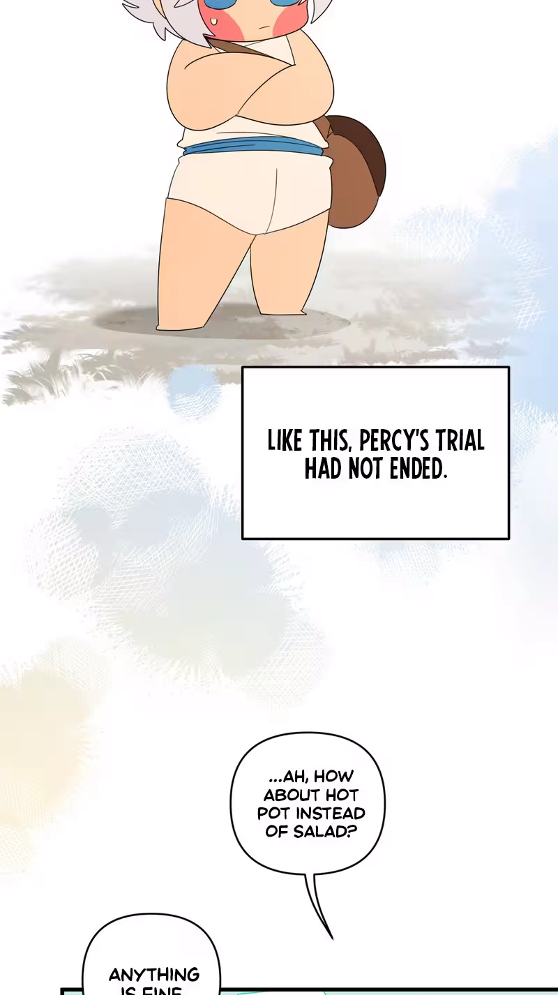 Raising a Child Who Will Kill Me Chapter 28 page 44 - 