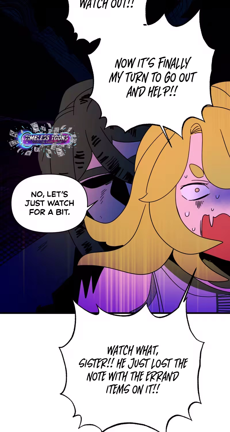 Raising a Child Who Will Kill Me Chapter 28 page 9 - 
