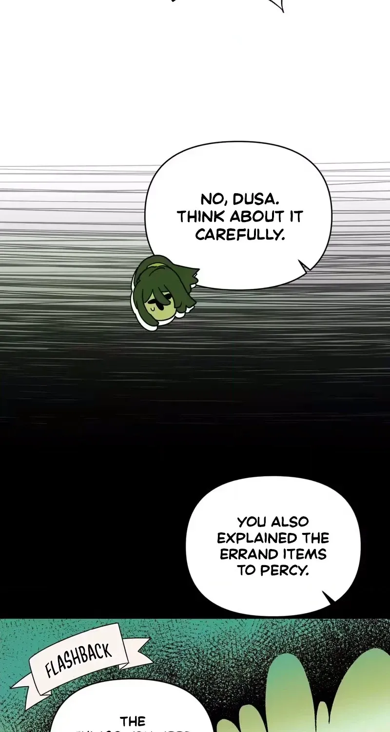 Raising a Child Who Will Kill Me Chapter 28 page 10 - 