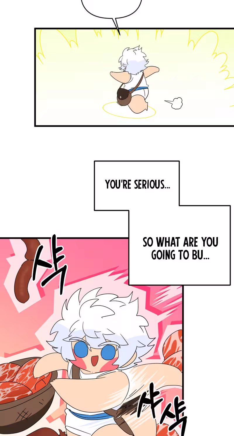 Raising a Child Who Will Kill Me Chapter 29 page 18 - 
