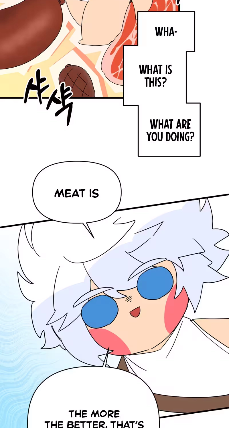 Raising a Child Who Will Kill Me Chapter 29 page 19 - 