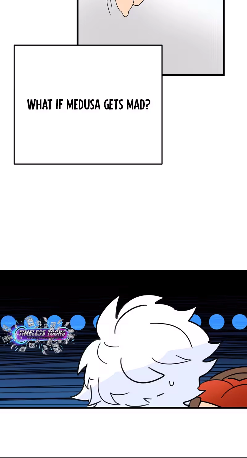 Raising a Child Who Will Kill Me Chapter 29 page 21 - 