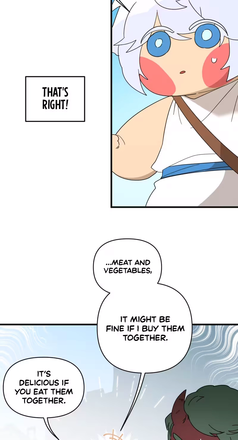 Raising a Child Who Will Kill Me Chapter 29 page 23 - 