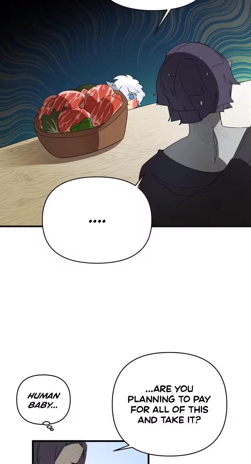 Raising a Child Who Will Kill Me Chapter 29 page 27 - 