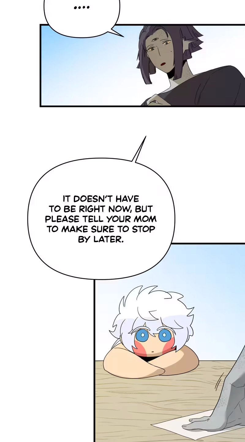 Raising a Child Who Will Kill Me Chapter 29 page 33 - 