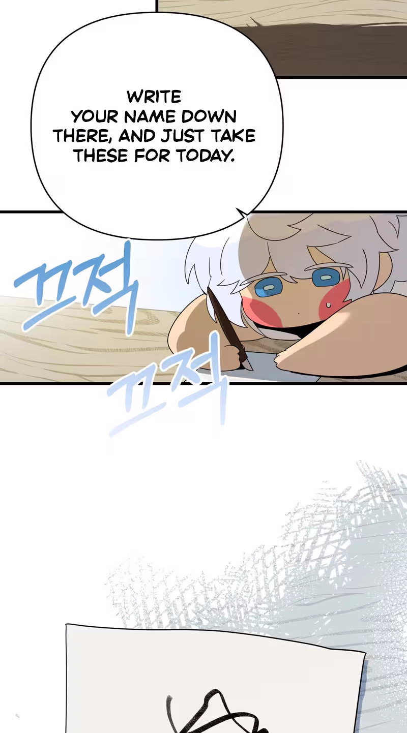 Raising a Child Who Will Kill Me Chapter 29 page 34 - 