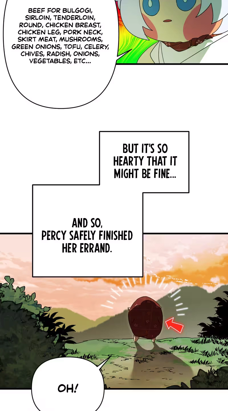Raising a Child Who Will Kill Me Chapter 29 page 37 - 