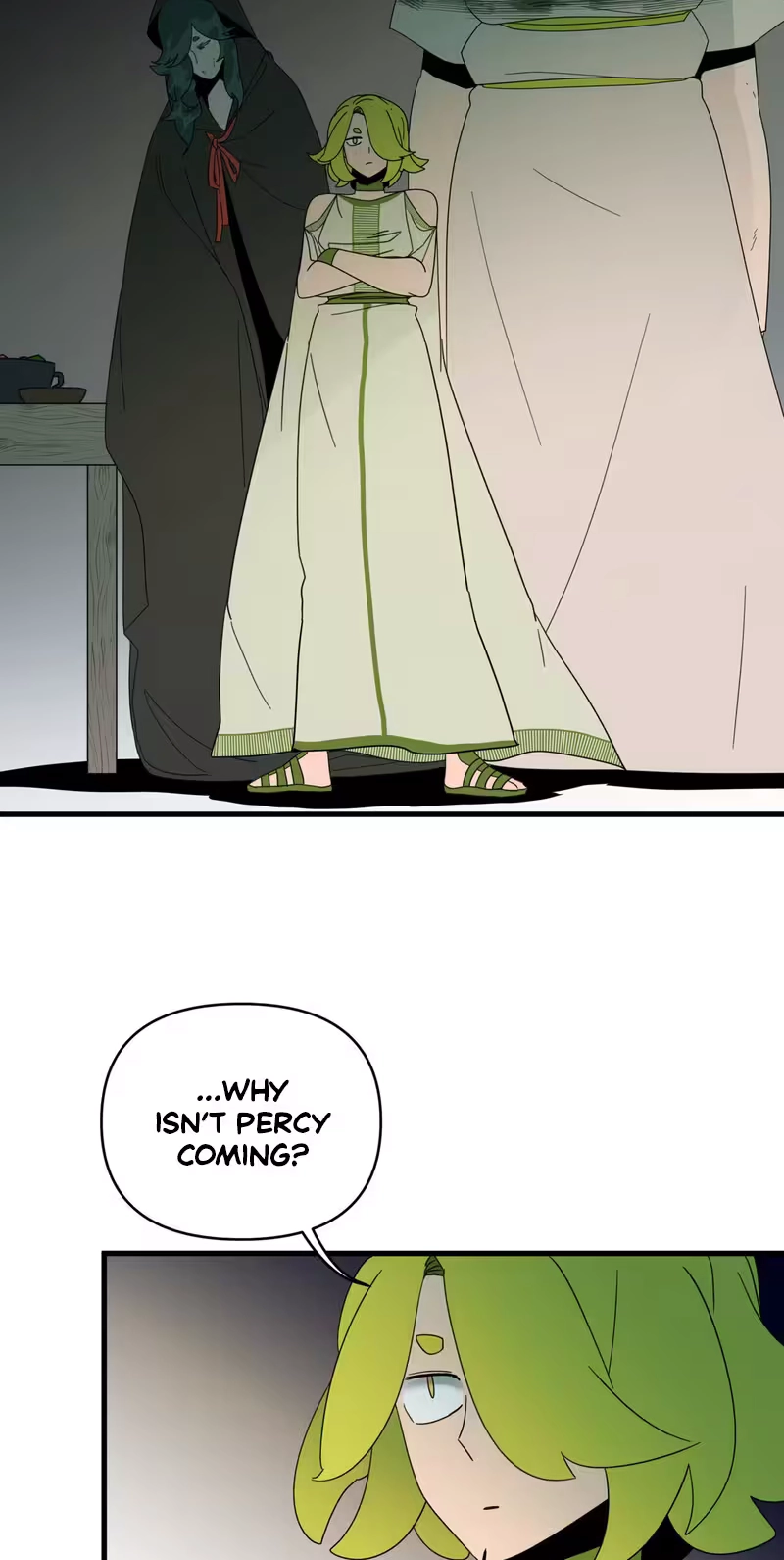 Raising a Child Who Will Kill Me Chapter 29 page 45 - 