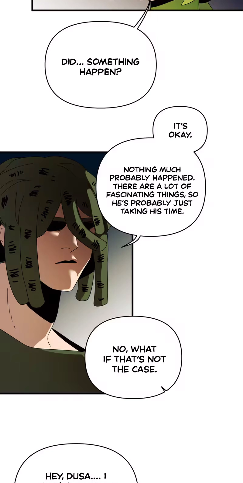 Raising a Child Who Will Kill Me Chapter 29 page 46 - 