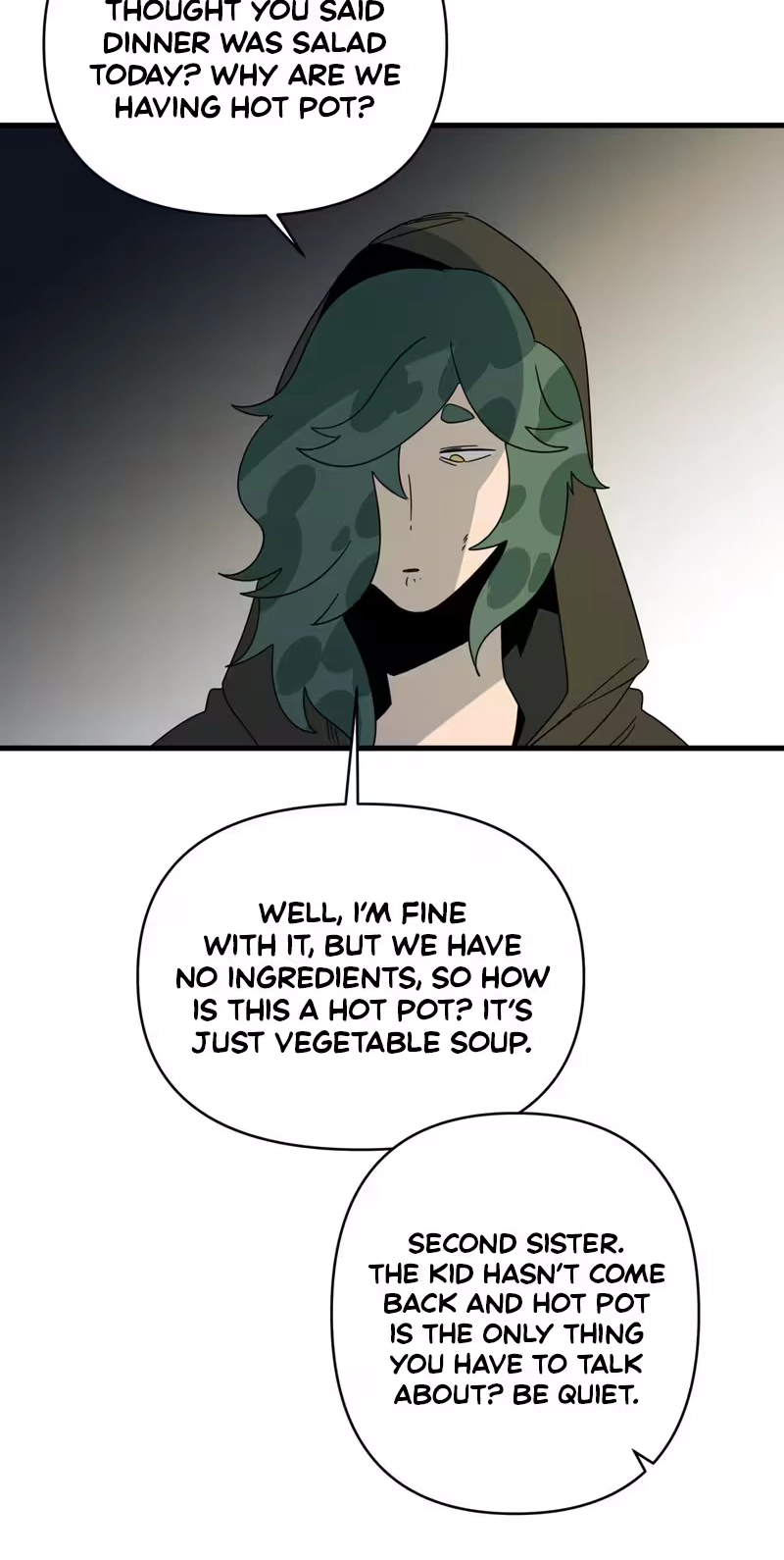 Raising a Child Who Will Kill Me Chapter 29 page 47 - 