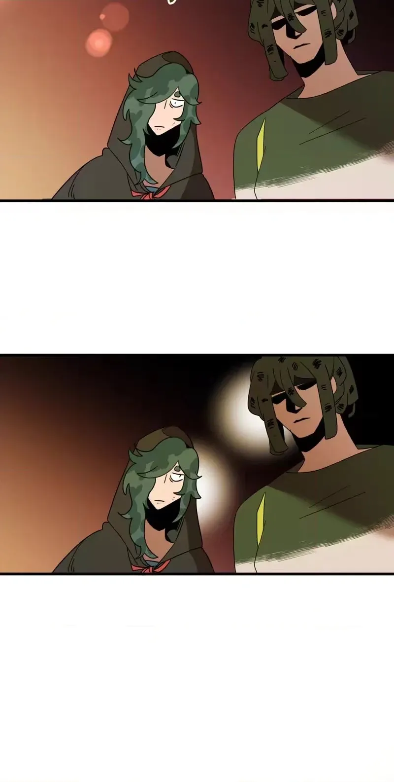 Raising a Child Who Will Kill Me Chapter 29 page 50 - 
