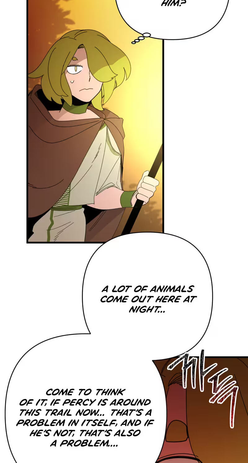 Raising a Child Who Will Kill Me Chapter 30 page 13 - 