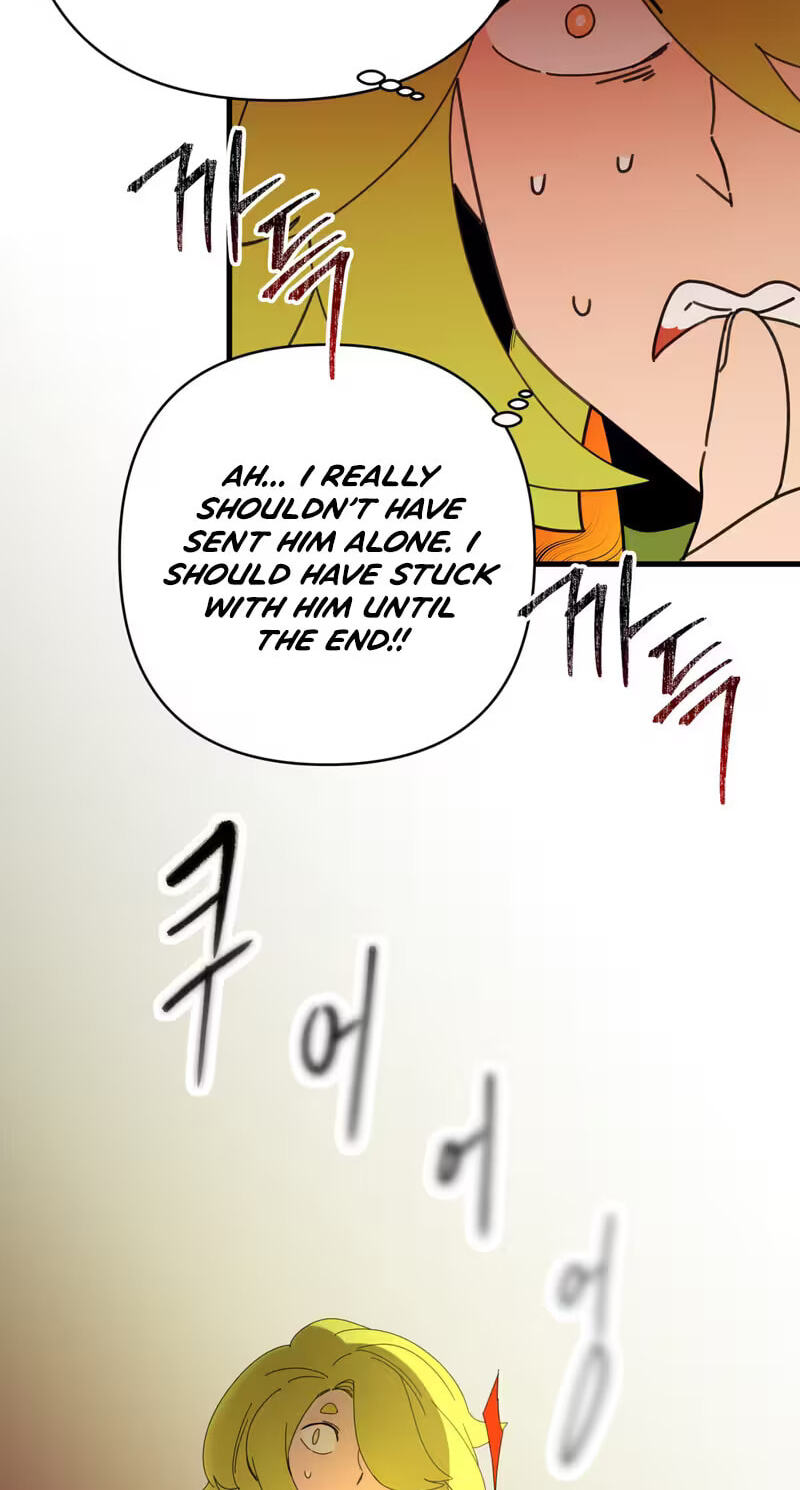Raising a Child Who Will Kill Me Chapter 30 page 14 - 