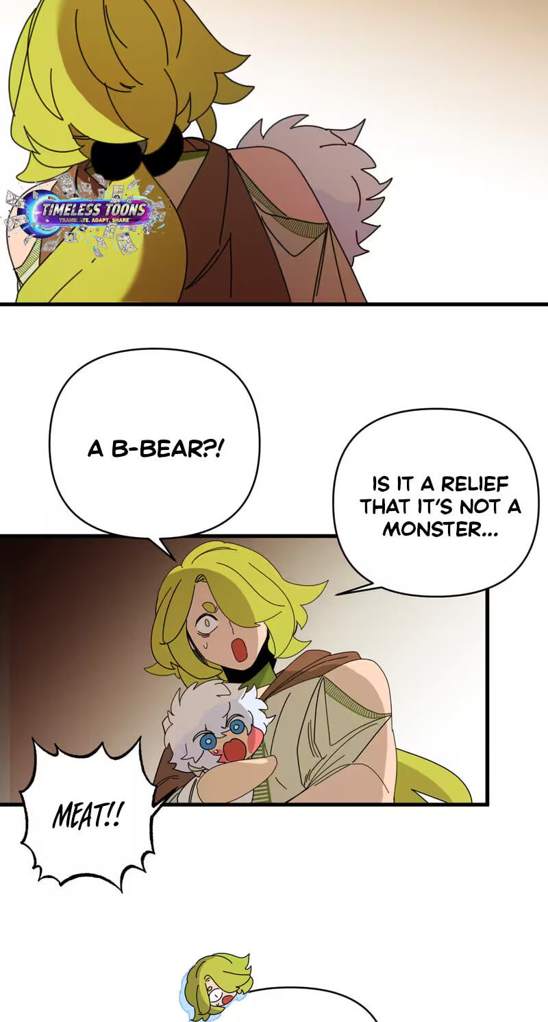 Raising a Child Who Will Kill Me Chapter 30 page 18 - 