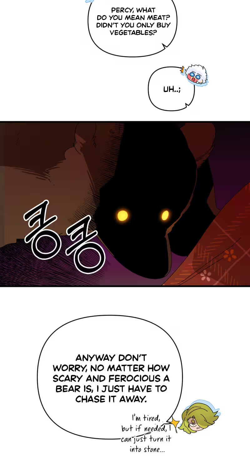 Raising a Child Who Will Kill Me Chapter 30 page 19 - 