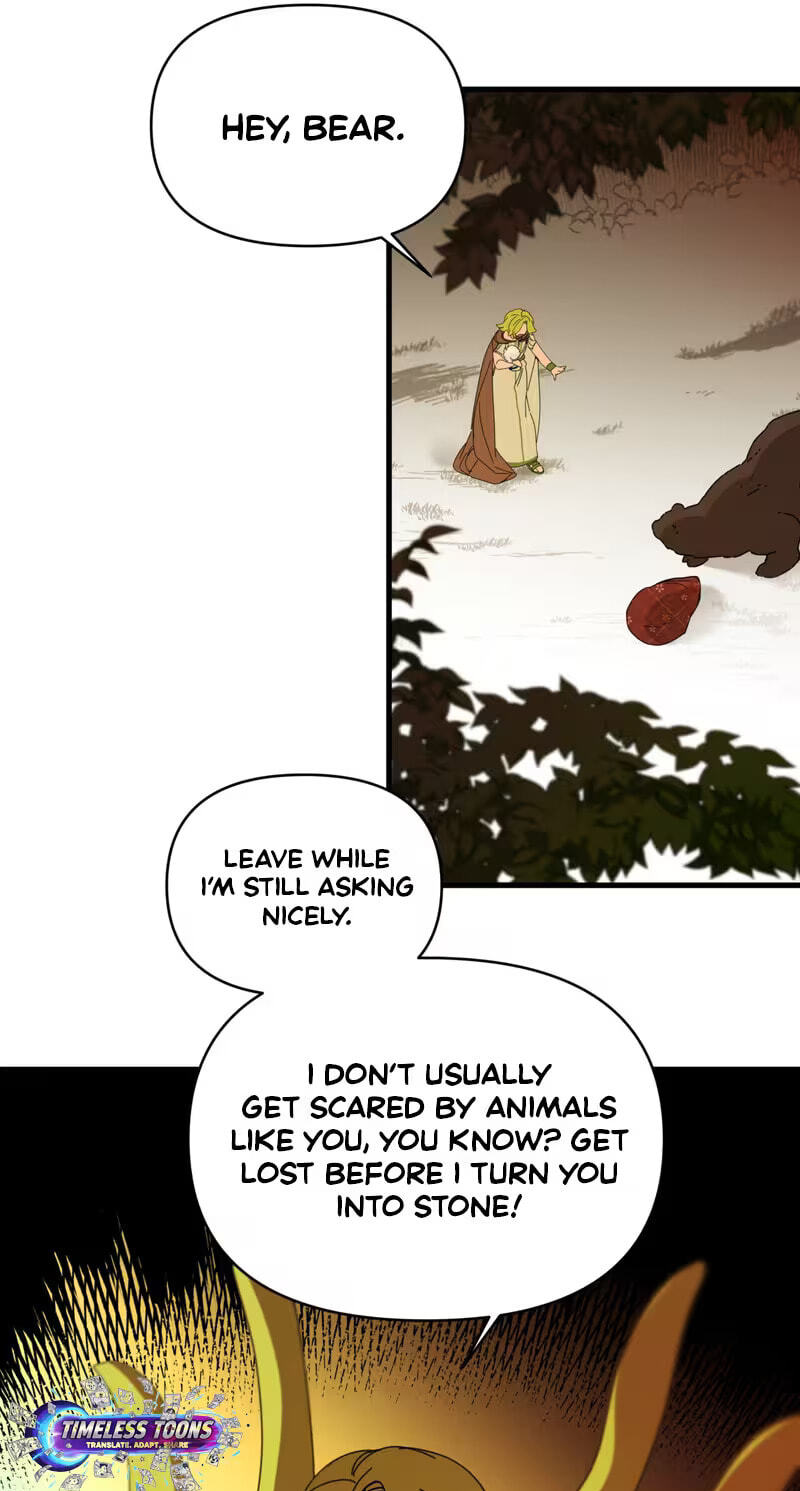 Raising a Child Who Will Kill Me Chapter 30 page 20 - 