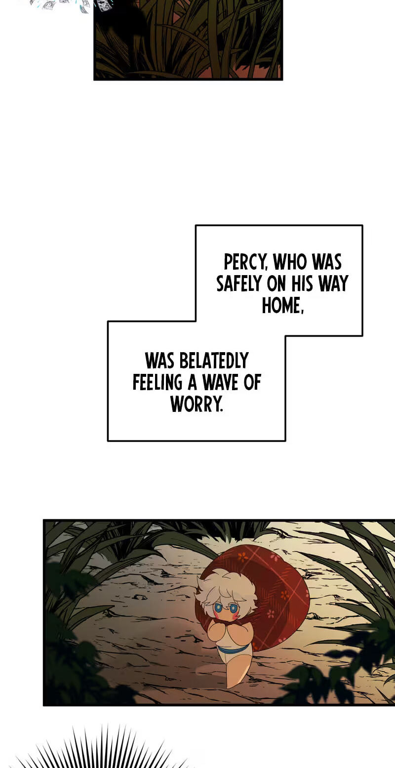Raising a Child Who Will Kill Me Chapter 30 page 3 - 