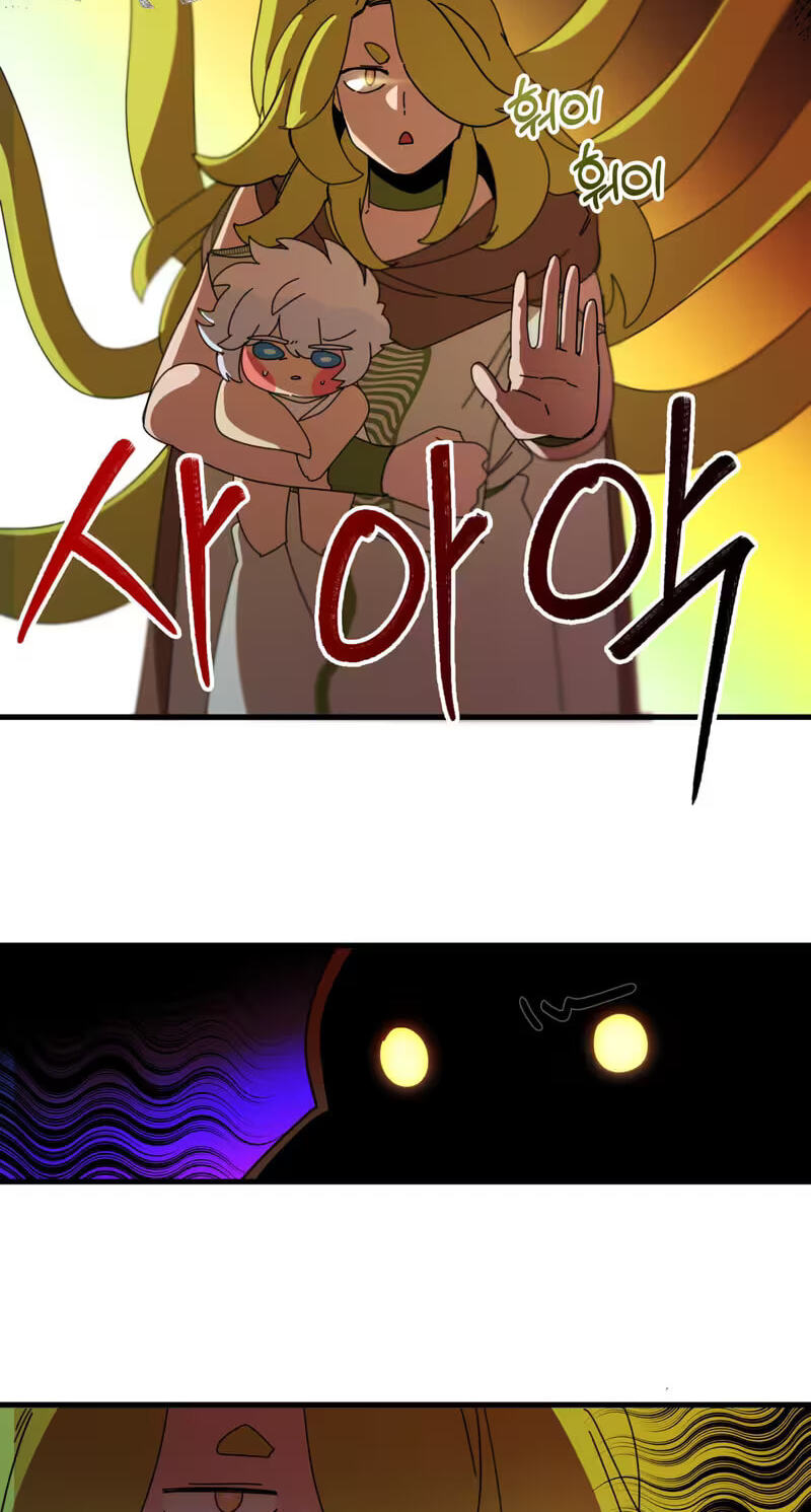 Raising a Child Who Will Kill Me Chapter 30 page 21 - 