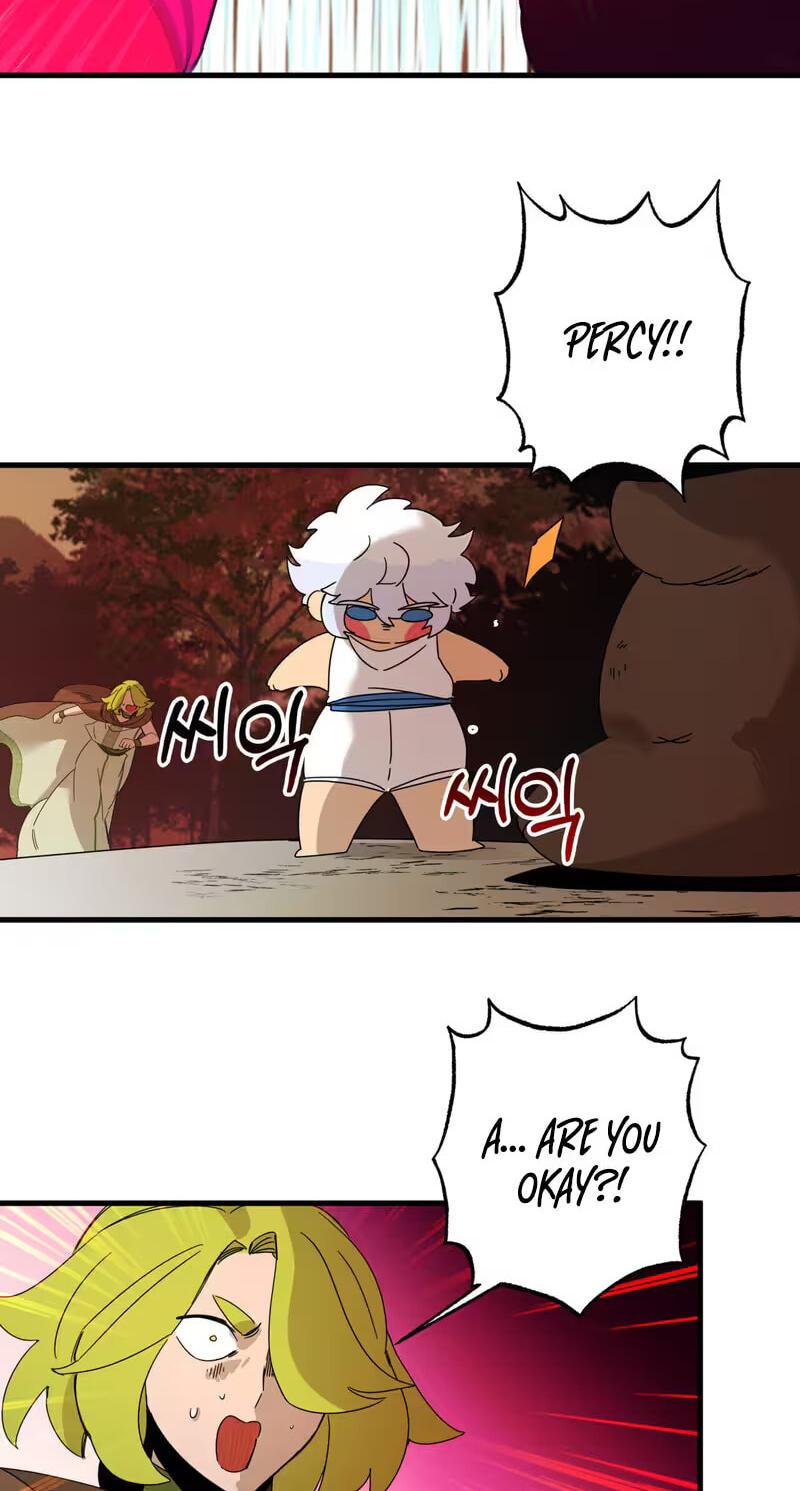 Raising a Child Who Will Kill Me Chapter 30 page 24 - 